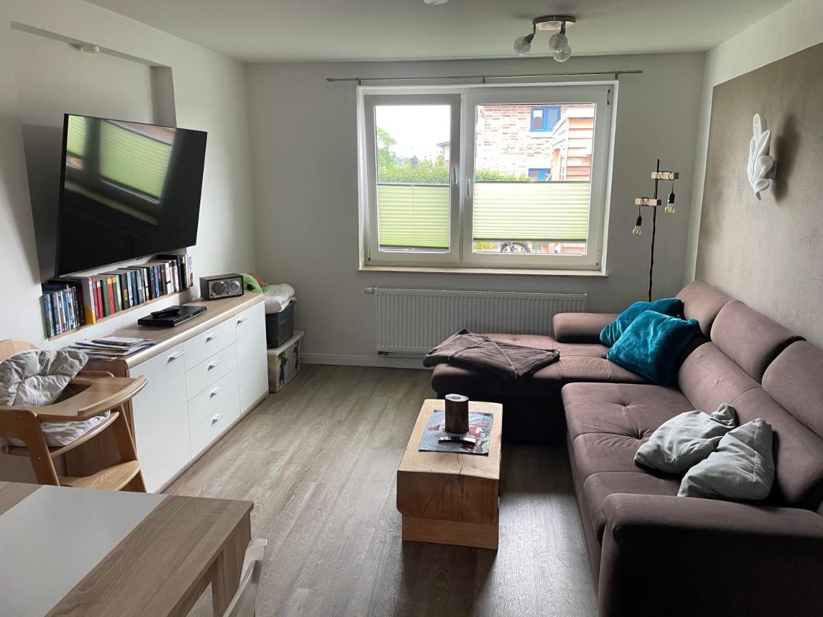 Ferienwohnung Fiene Gross Zicker Luaran gambar