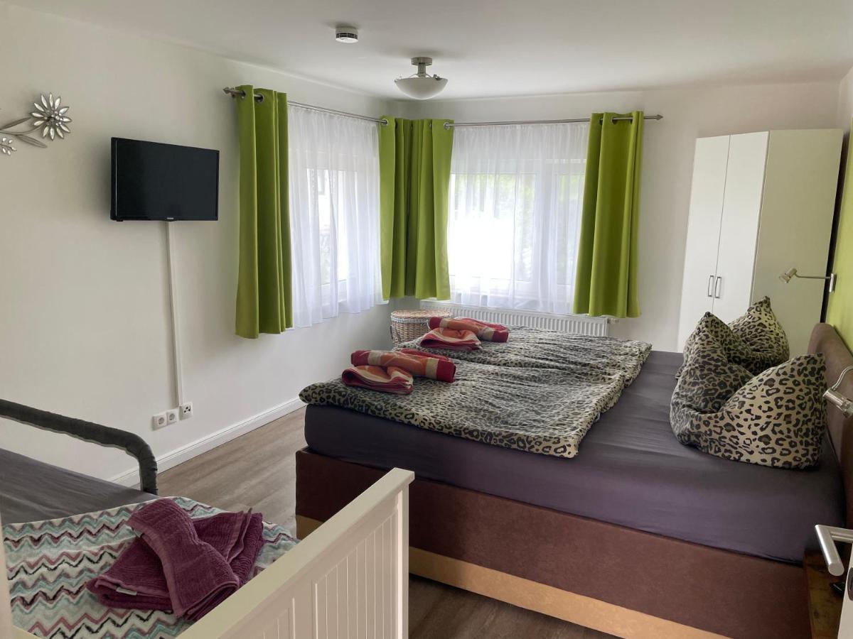Ferienwohnung Fiene Gross Zicker Luaran gambar
