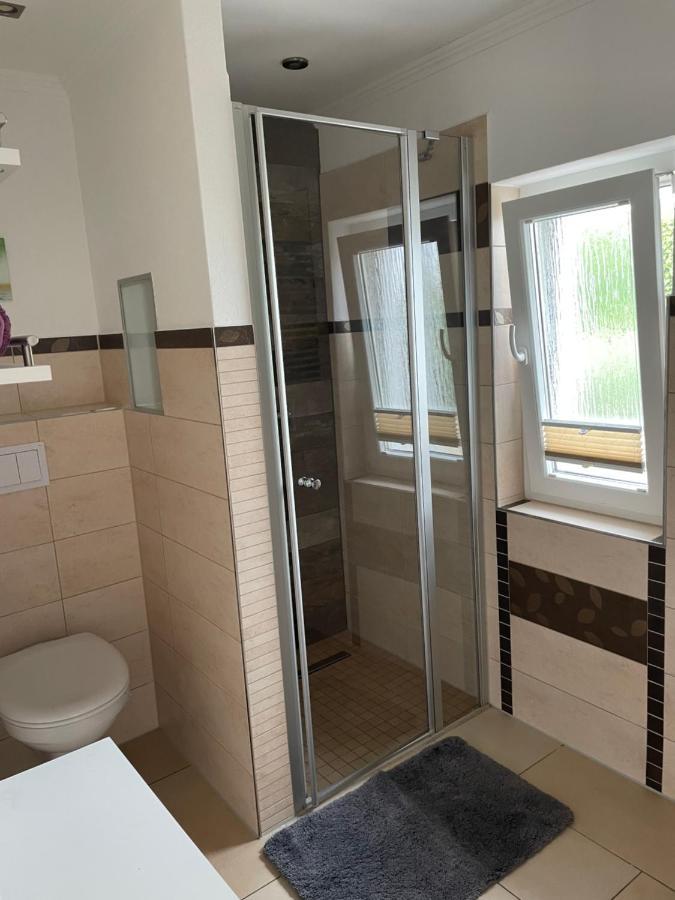 Ferienwohnung Fiene Gross Zicker Luaran gambar