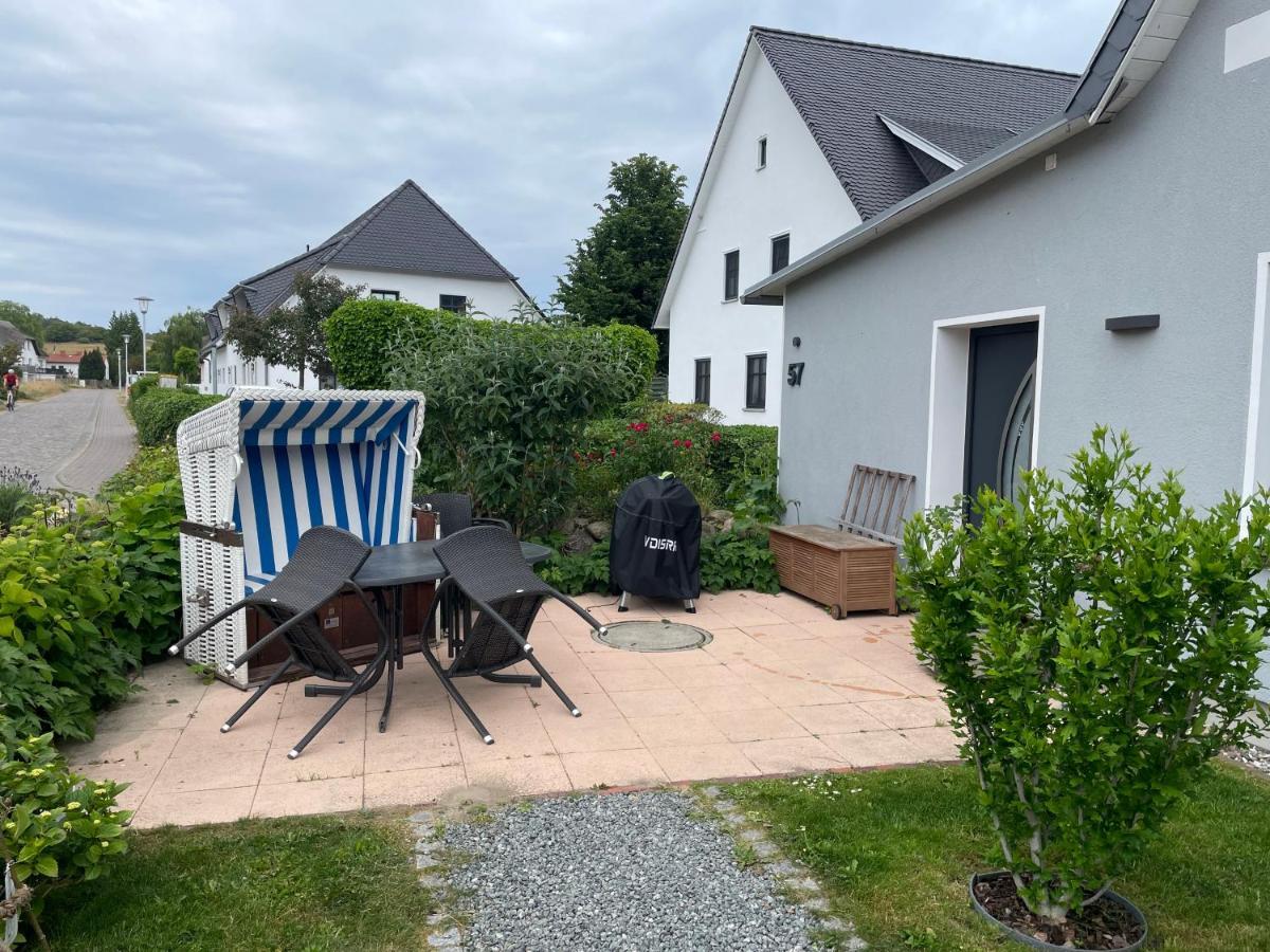 Ferienwohnung Fiene Gross Zicker Luaran gambar