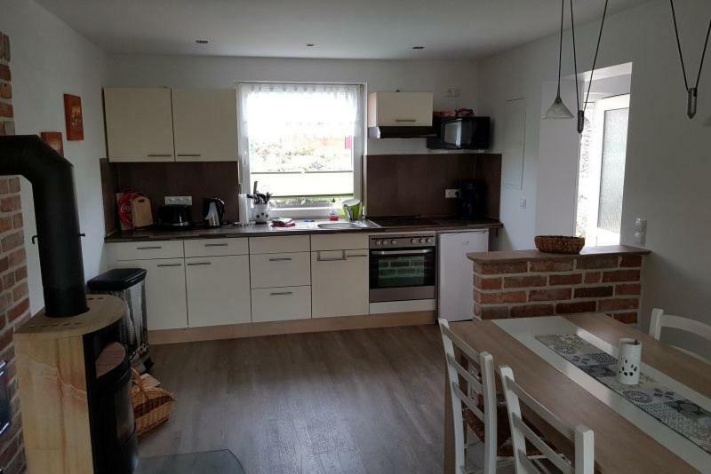 Ferienwohnung Fiene Gross Zicker Luaran gambar